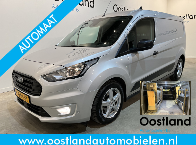 Ford Transit Connect 1.5 EcoBlue L2 120 PK Automaat Servicebus / Aluca Inrichting / Euro 6 / Airco / Camera / Cruise Control / Navigatie / CarPlay / 46.300 KM !! / BPM VRIJ !! - Fourgonnette: photos 1 Ford Transit Connect 1.5 EcoBlue L2 120 PK Automaat Servicebus / Aluca Inrichting / Euro 6 / Airco / Camera / Cruise Control / Navigatie / CarPlay / 46.300 KM !! / BPM VRIJ !! - Fourgonnette: photos 1
