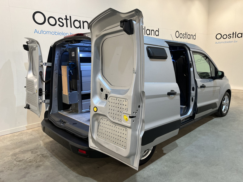 Ford Transit Connect 1.5 EcoBlue L2 120 PK Automaat Servicebus / Aluca Inrichting / Euro 6 / Airco / Camera / Cruise Control / Navigatie / CarPlay / 46.300 KM !! / BPM VRIJ !! - Fourgonnette: photos 2 Ford Transit Connect 1.5 EcoBlue L2 120 PK Automaat Servicebus / Aluca Inrichting / Euro 6 / Airco / Camera / Cruise Control / Navigatie / CarPlay / 46.300 KM !! / BPM VRIJ !! - Fourgonnette: photos 2