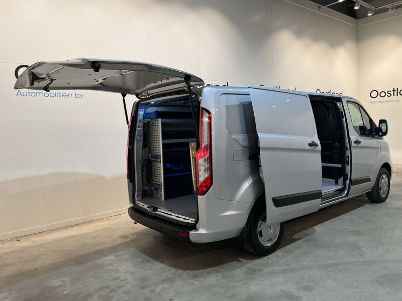 Ford Transit Custom 300 2.0 TDCI L2H1 Trend 130 PK Servicebus / Sortimo Inrichting / Euro 6 / Airco / Cruise Control / Klep / PDC / 3-Zits - Fourgonnette: photos 2 Ford Transit Custom 300 2.0 TDCI L2H1 Trend 130 PK Servicebus / Sortimo Inrichting / Euro 6 / Airco / Cruise Control / Klep / PDC / 3-Zits - Fourgonnette: photos 2