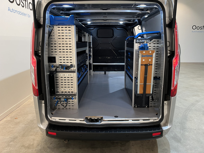 Ford Transit Custom 300 2.0 TDCI L2H1 Trend 130 PK Servicebus / Sortimo Inrichting / Euro 6 / Airco / Cruise Control / Klep / PDC / 3-Zits - Fourgonnette: photos 4 Ford Transit Custom 300 2.0 TDCI L2H1 Trend 130 PK Servicebus / Sortimo Inrichting / Euro 6 / Airco / Cruise Control / Klep / PDC / 3-Zits - Fourgonnette: photos 4