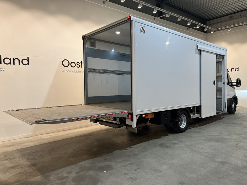 Iveco 70C18 3.0 Automaat Bakwagen / Dhollandia Laadklep / Euro 6 / Luchtvering / Airco / Camera / Cruise Control / Zijdeur - Camion fourgon: photos 2 Iveco 70C18 3.0 Automaat Bakwagen / Dhollandia Laadklep / Euro 6 / Luchtvering / Airco / Camera / Cruise Control / Zijdeur - Camion fourgon: photos 2