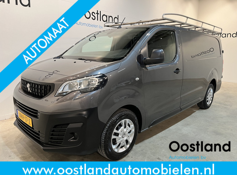 Peugeot Expert 2.0 BlueHDI Long Premium 180 PK Automaat / Euro 6 / Airco / Cruise Control / Navigatie / CarPlay / Trekhaak / PDC / Imperiaal / 3-Zits 90.000 KM !! - Fourgonnette: photos 1 Peugeot Expert 2.0 BlueHDI Long Premium 180 PK Automaat / Euro 6 / Airco / Cruise Control / Navigatie / CarPlay / Trekhaak / PDC / Imperiaal / 3-Zits 90.000 KM !! - Fourgonnette: photos 1