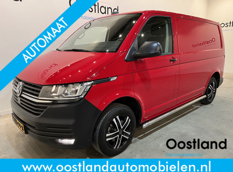 Volkswagen Transporter 2.0 TDI L1H1 150 PK Automaat / Airco / Cruise Control / CarPlay / PDC / Trekhaak / Klep - Fourgonnette: photos 1 Volkswagen Transporter 2.0 TDI L1H1 150 PK Automaat / Airco / Cruise Control / CarPlay / PDC / Trekhaak / Klep - Fourgonnette: photos 1