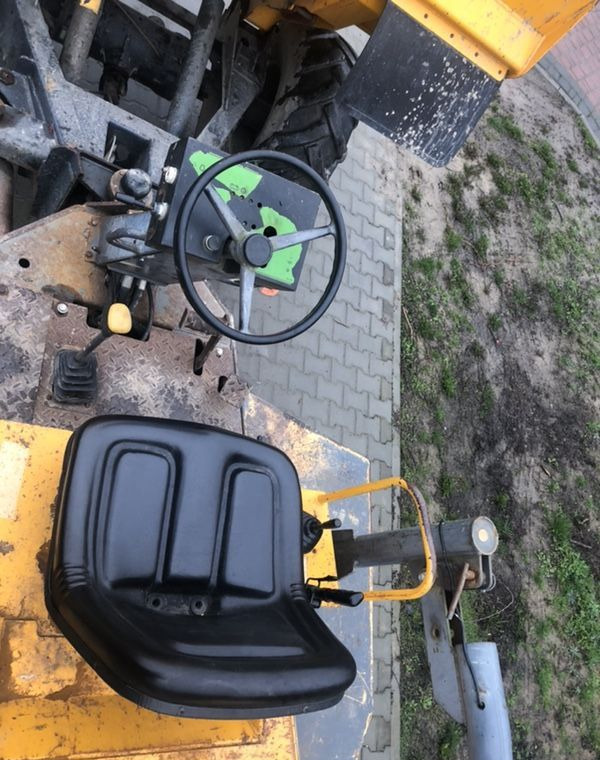 Terex terex 6t 6000 2011r thwaites - Tombereau: photos 4 Terex terex 6t 6000 2011r thwaites - Tombereau: photos 4