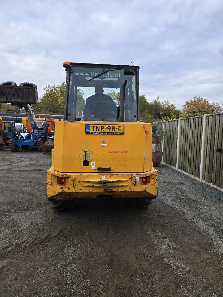 Ahlmann AS 5 - Chargeuse sur pneus: photos 4 Ahlmann AS 5 - Chargeuse sur pneus: photos 4