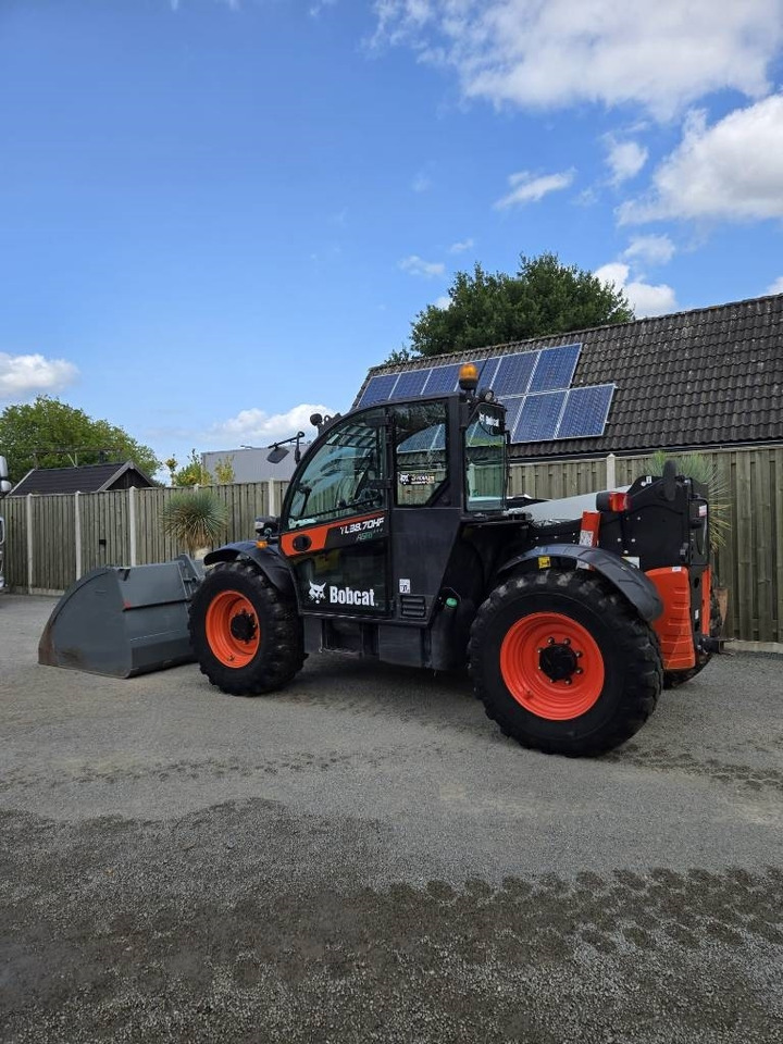 Bobcat TL 38.70 HF AGRI - Chariot télescopique: photos 2 Bobcat TL 38.70 HF AGRI - Chariot télescopique: photos 2