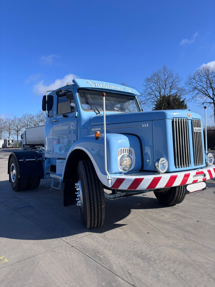 Scania 111 - Tracteur routier: photos 2 Scania 111 - Tracteur routier: photos 2