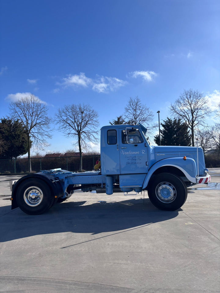 Scania 111 - Tracteur routier: photos 3 Scania 111 - Tracteur routier: photos 3