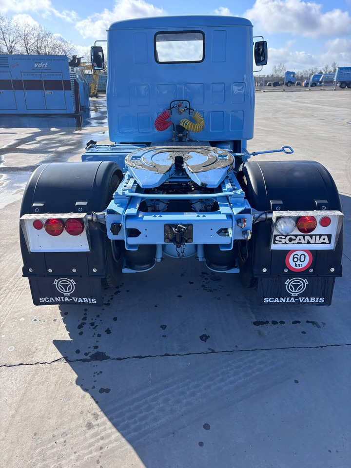 Scania 111 - Tracteur routier: photos 5 Scania 111 - Tracteur routier: photos 5