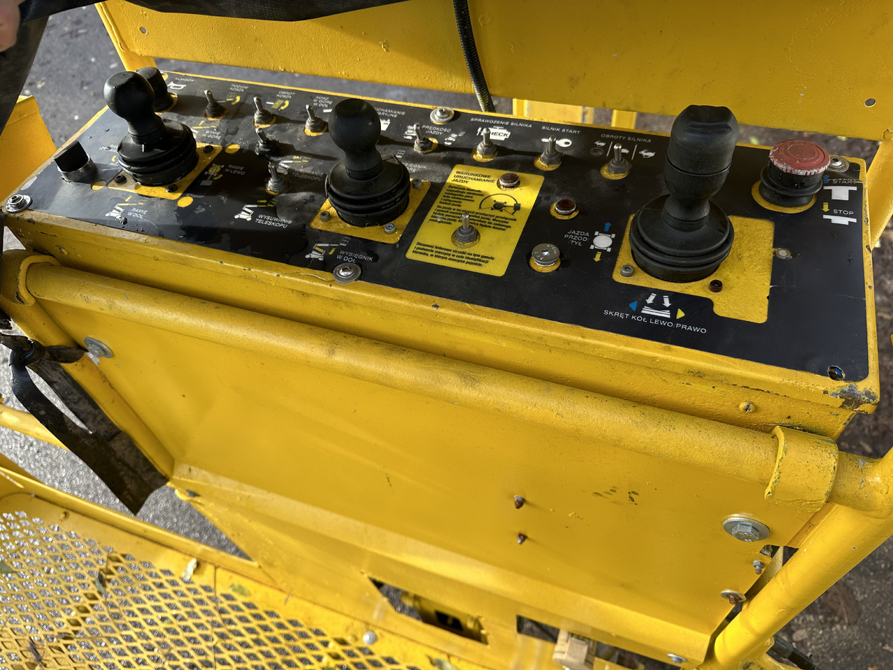 GENIE REXQUOTE Accessrailer Z60/34 railroad boom lift cherry picker mewp - Nacelle articulée: photos 5 GENIE REXQUOTE Accessrailer Z60/34 railroad boom lift cherry picker mewp - Nacelle articulée: photos 5