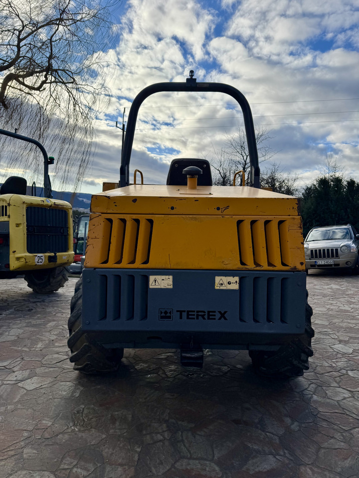 TEREX TA6 dumper TA9 - Tombereau: photos 5 TEREX TA6 dumper TA9 - Tombereau: photos 5