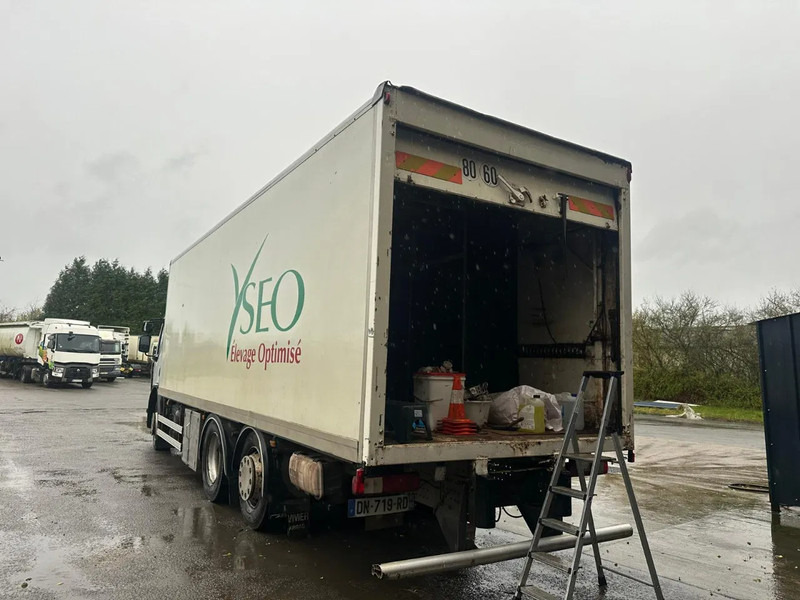 Renault Premium 370 DXI - Camion fourgon: photos 4 Renault Premium 370 DXI - Camion fourgon: photos 4