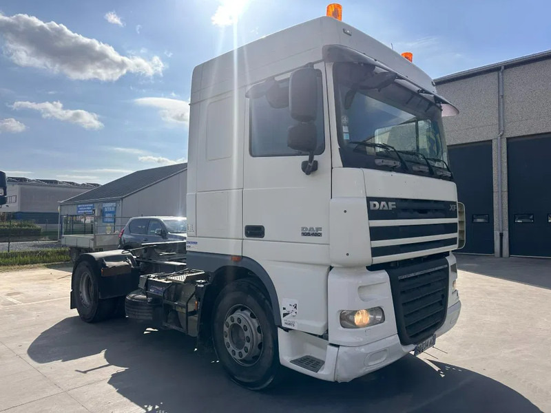 DAF XF 105.460 - Tracteur routier: photos 2 DAF XF 105.460 - Tracteur routier: photos 2