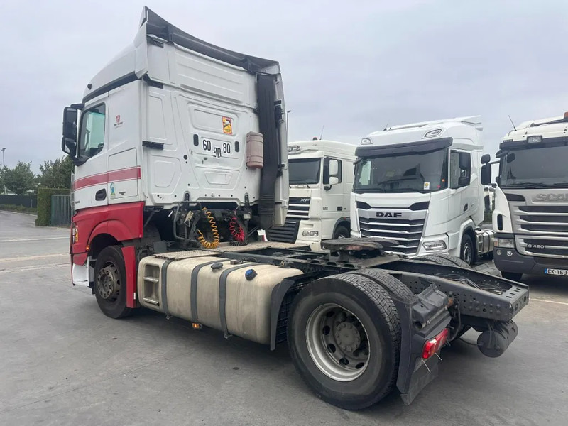 Mercedes-Benz Actros 1845 - Tracteur routier: photos 5 Mercedes-Benz Actros 1845 - Tracteur routier: photos 5