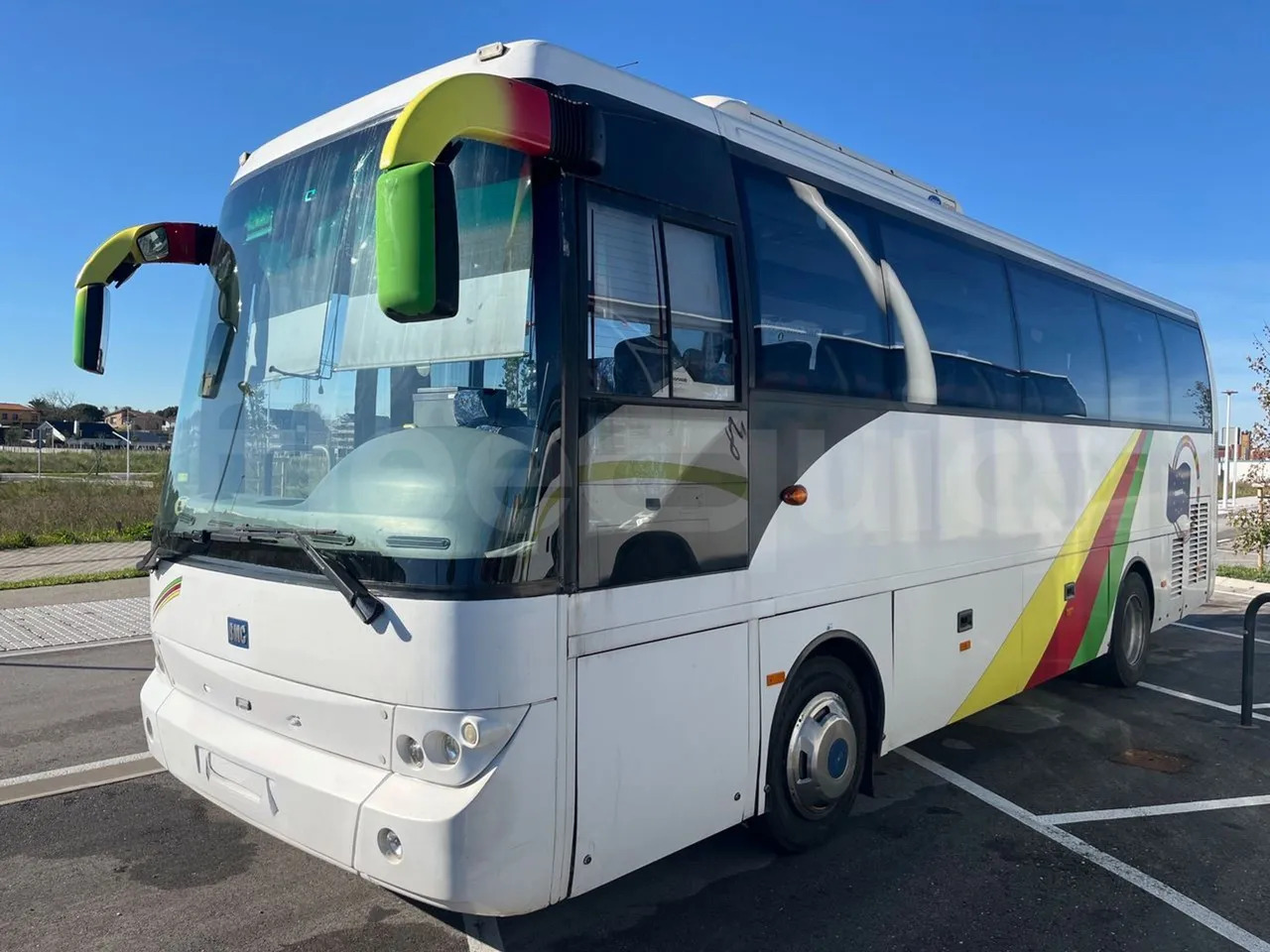 Bmc PROBUS TBX - Autocar: photos 4 Bmc PROBUS TBX - Autocar: photos 4