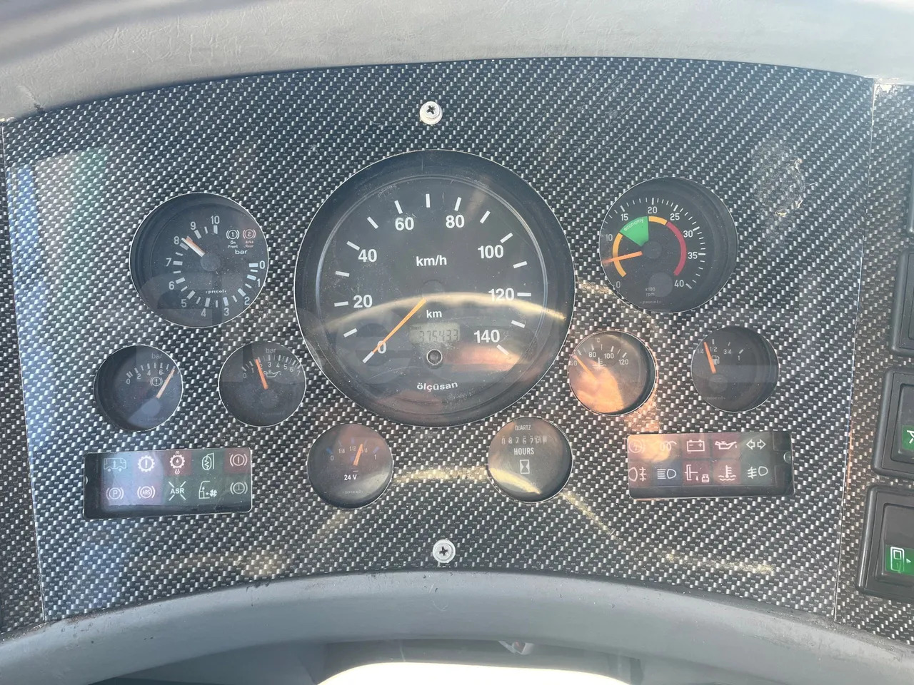 Bmc PROBUS TBX - Autocar: photos 3 Bmc PROBUS TBX - Autocar: photos 3