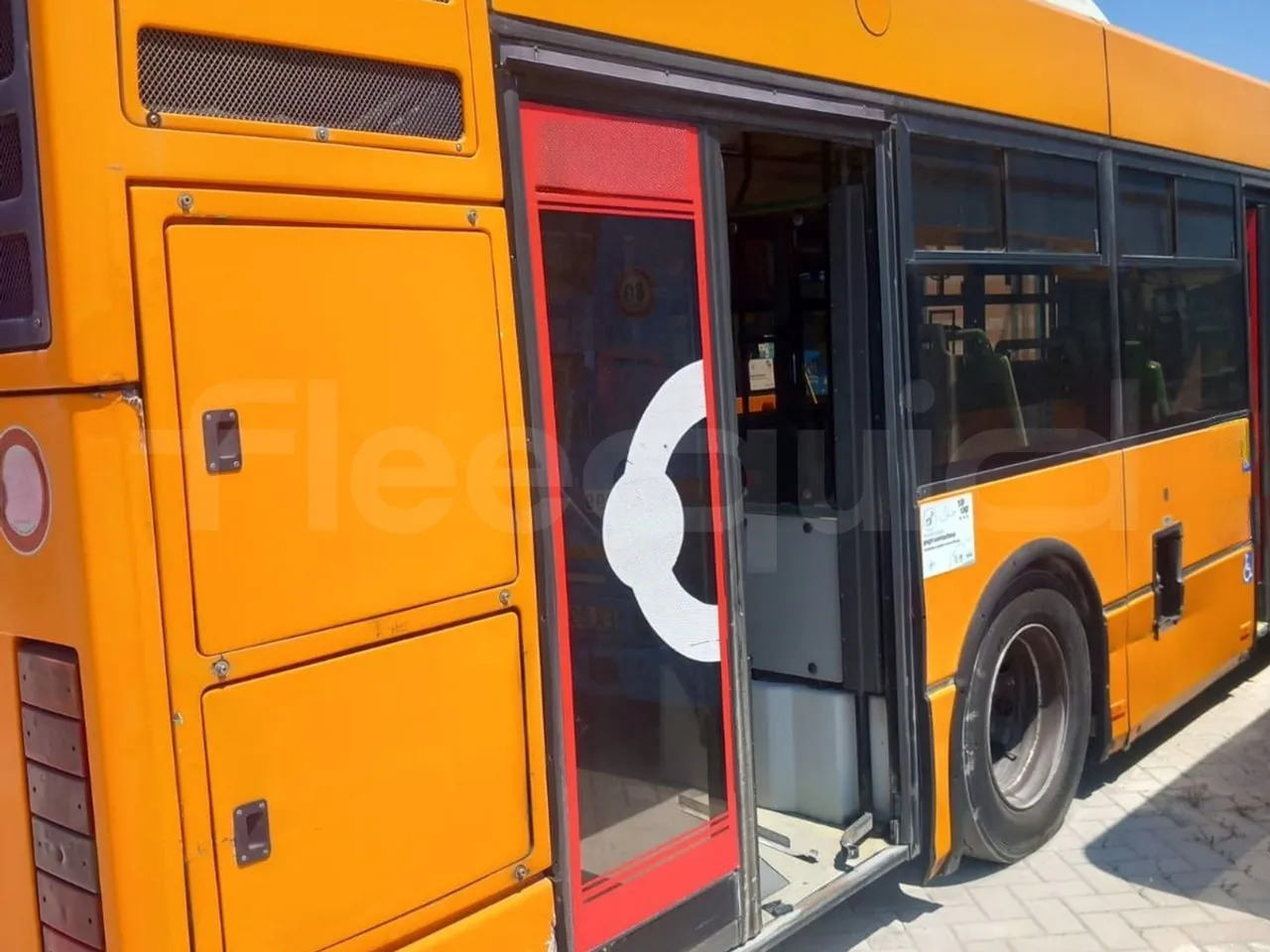 BredaMenarinibus M240/E3 NU - Bus urbain: photos 3 BredaMenarinibus M240/E3 NU - Bus urbain: photos 3