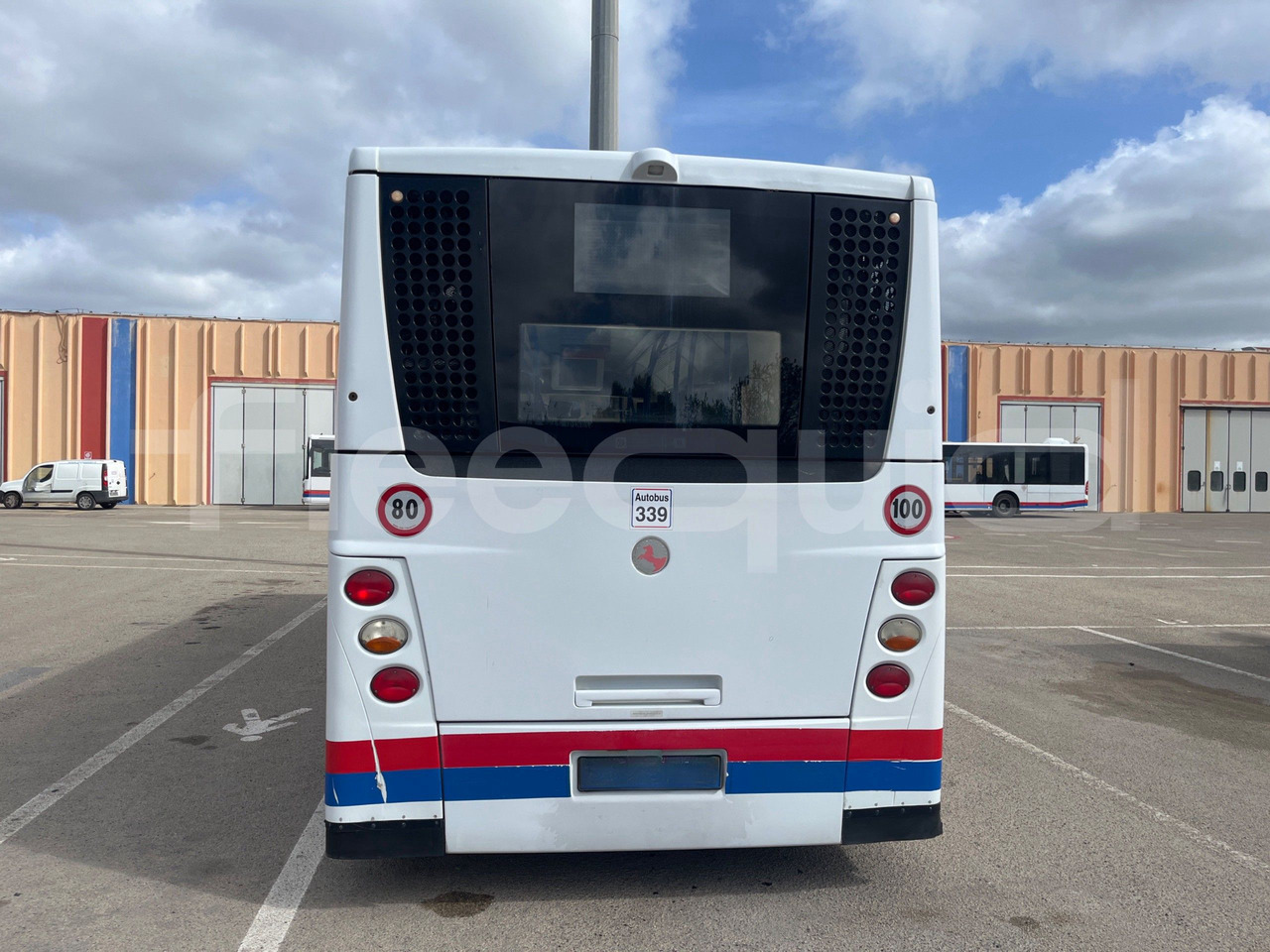 BredaMenarinibus Vivacity - Bus urbain: photos 5 BredaMenarinibus Vivacity - Bus urbain: photos 5