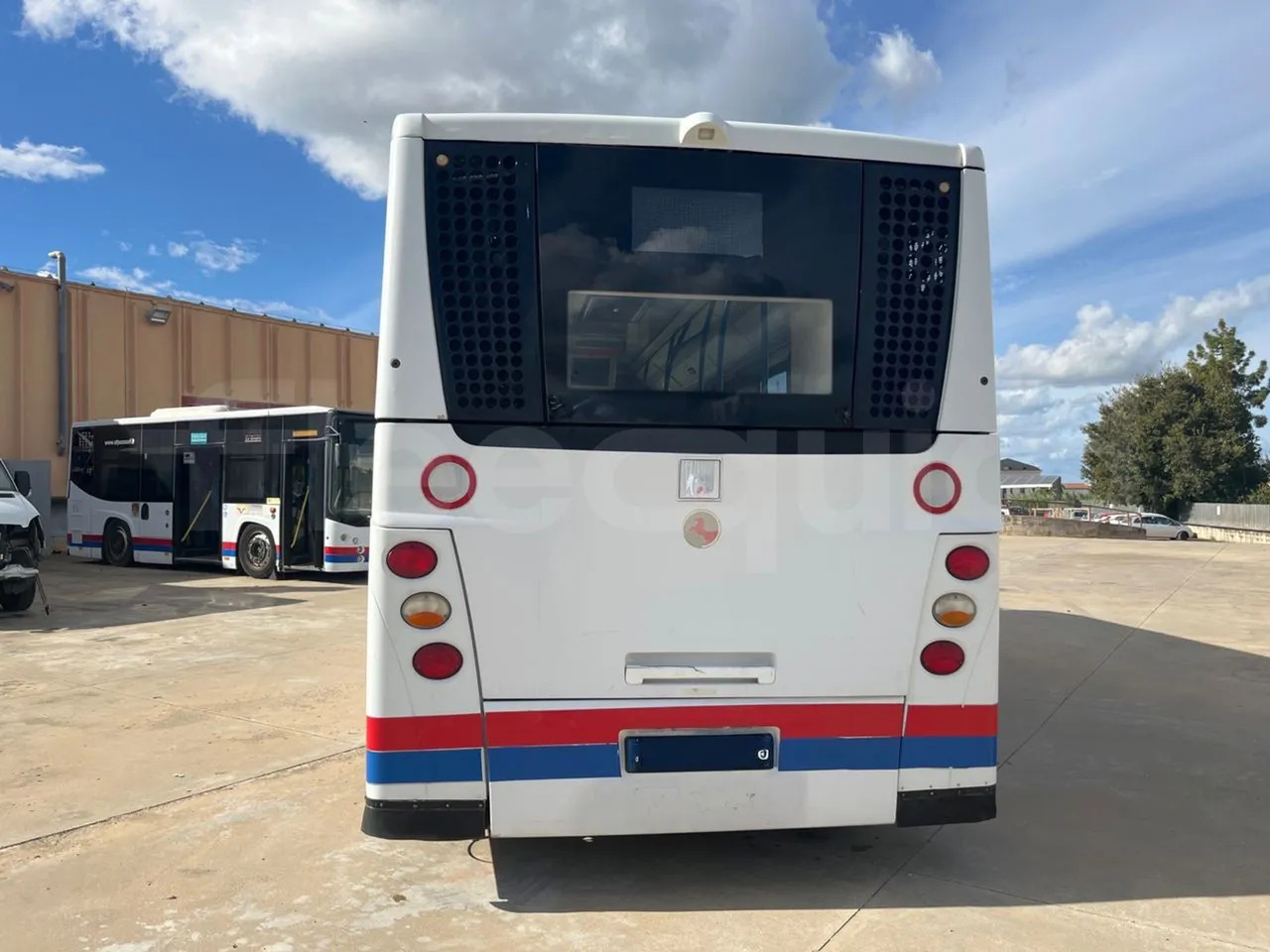 BredaMenarinibus Vivacity - Bus urbain: photos 5 BredaMenarinibus Vivacity - Bus urbain: photos 5