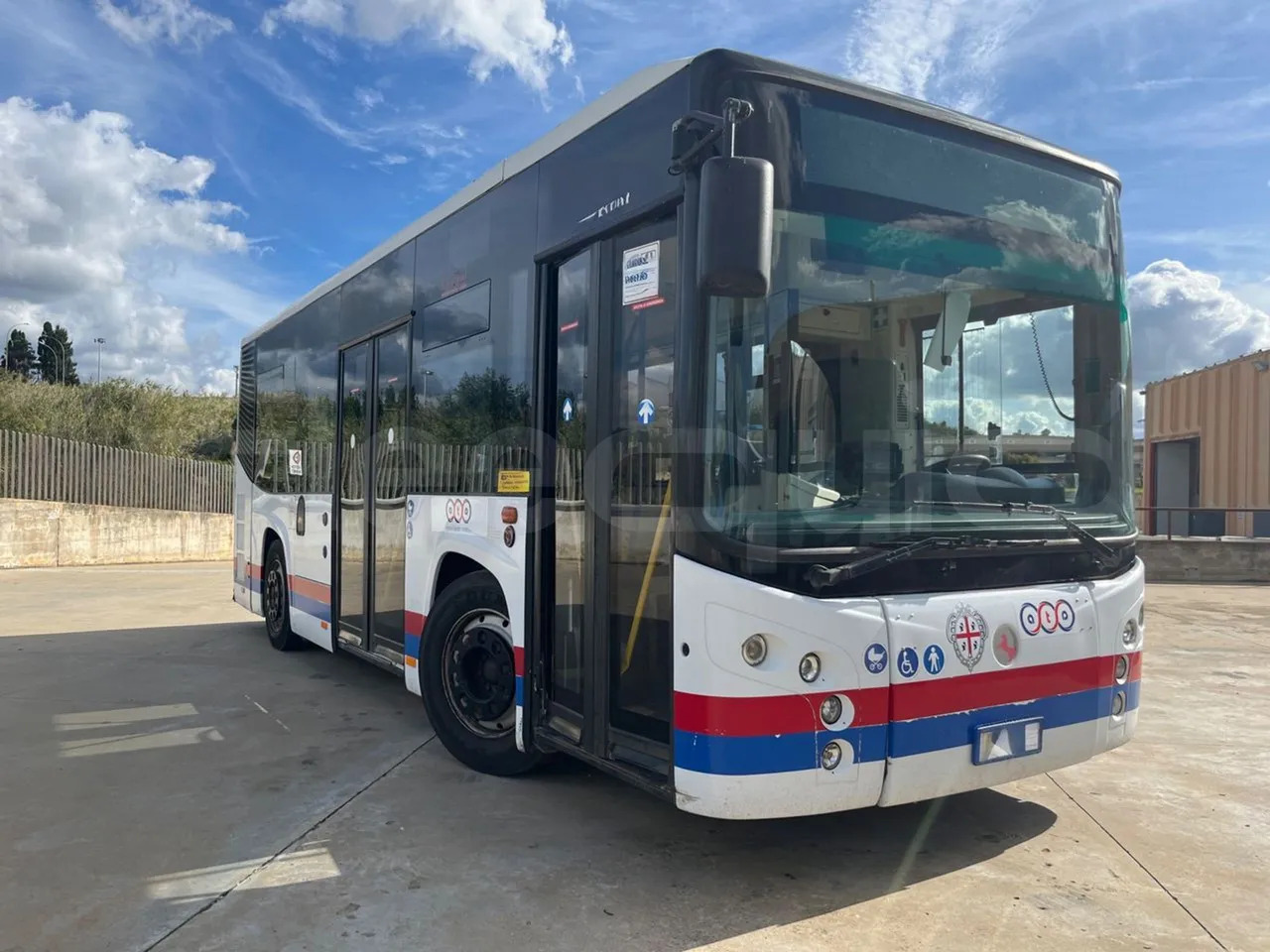BredaMenarinibus Vivacity - Bus urbain: photos 1 BredaMenarinibus Vivacity - Bus urbain: photos 1