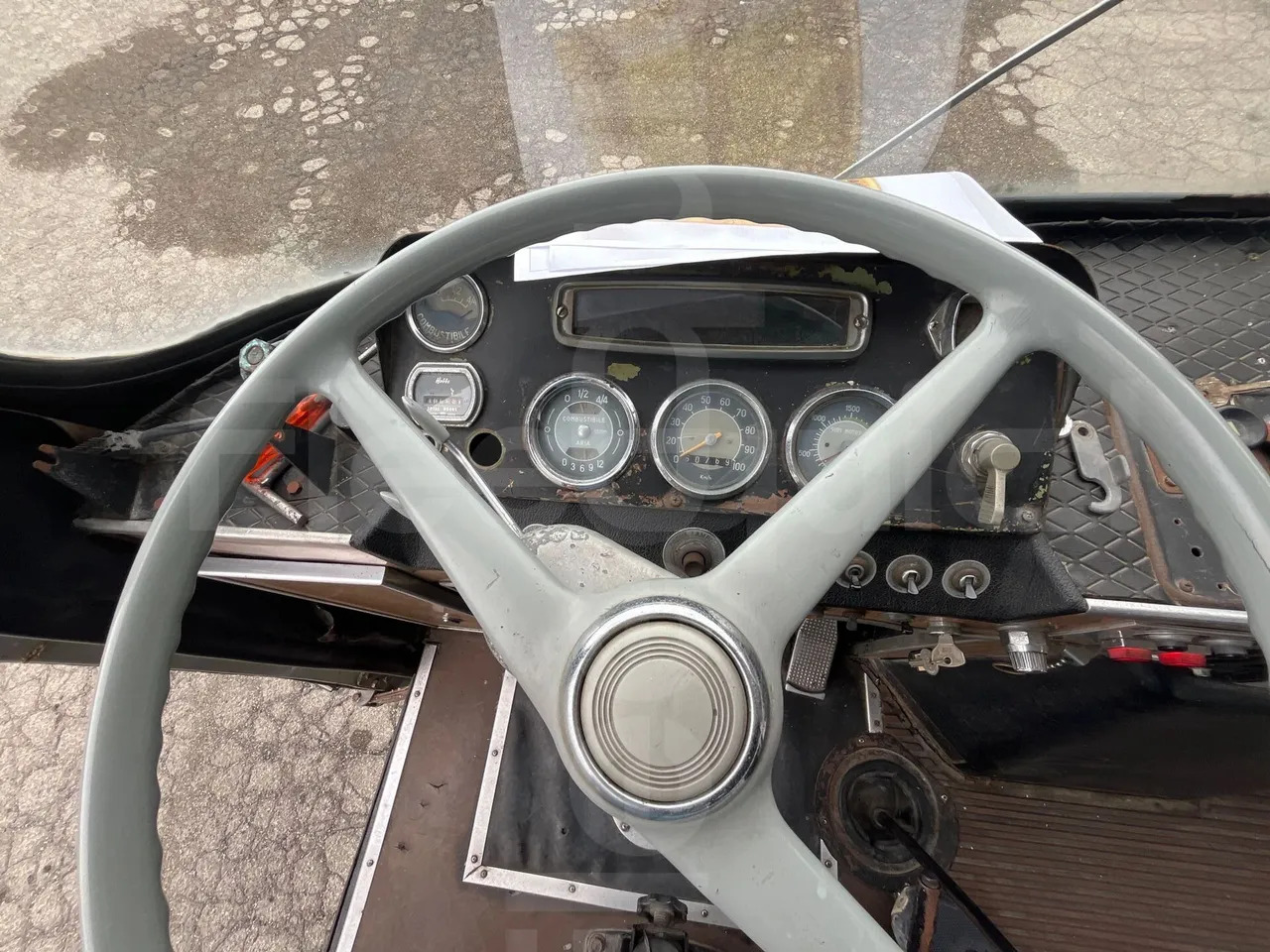 Fiat 309/1 - Bus interurbain: photos 3 Fiat 309/1 - Bus interurbain: photos 3