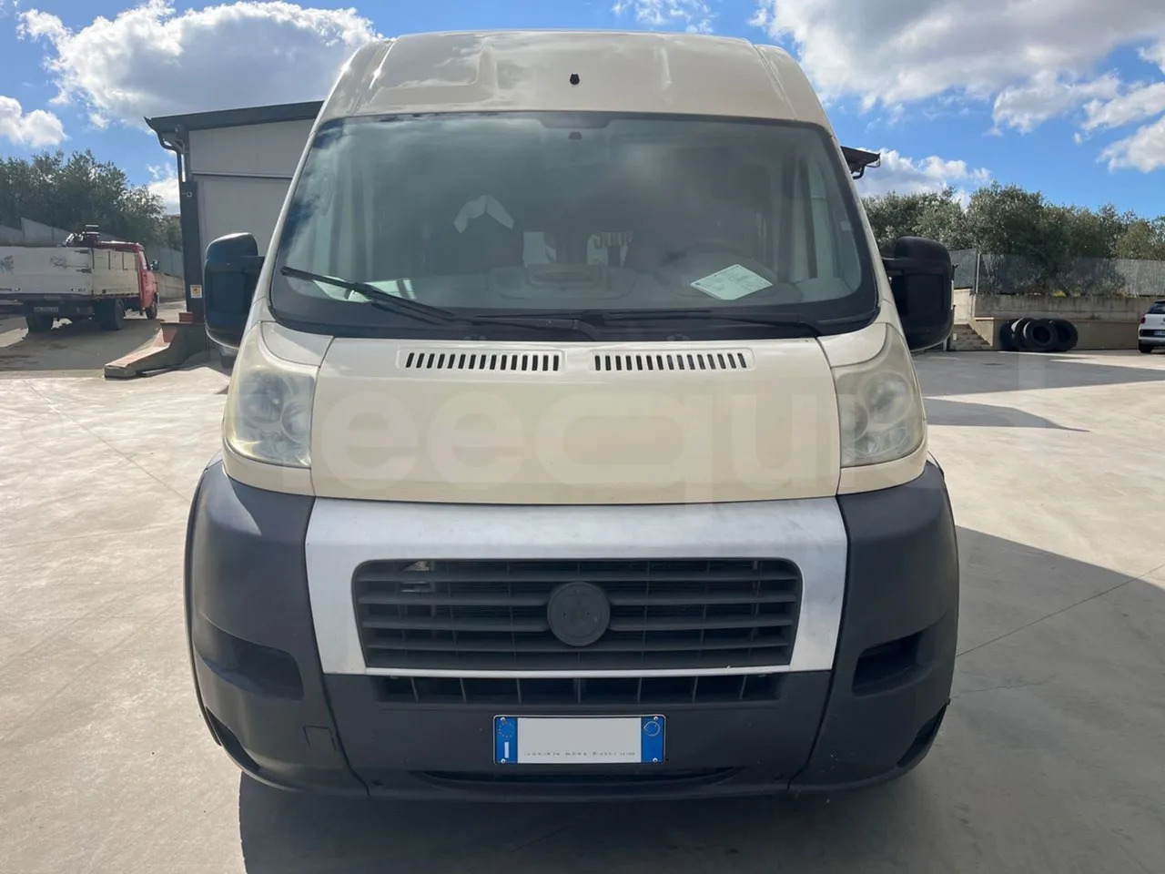 Fiat Ducato - Bus scolaire: photos 2 Fiat Ducato - Bus scolaire: photos 2