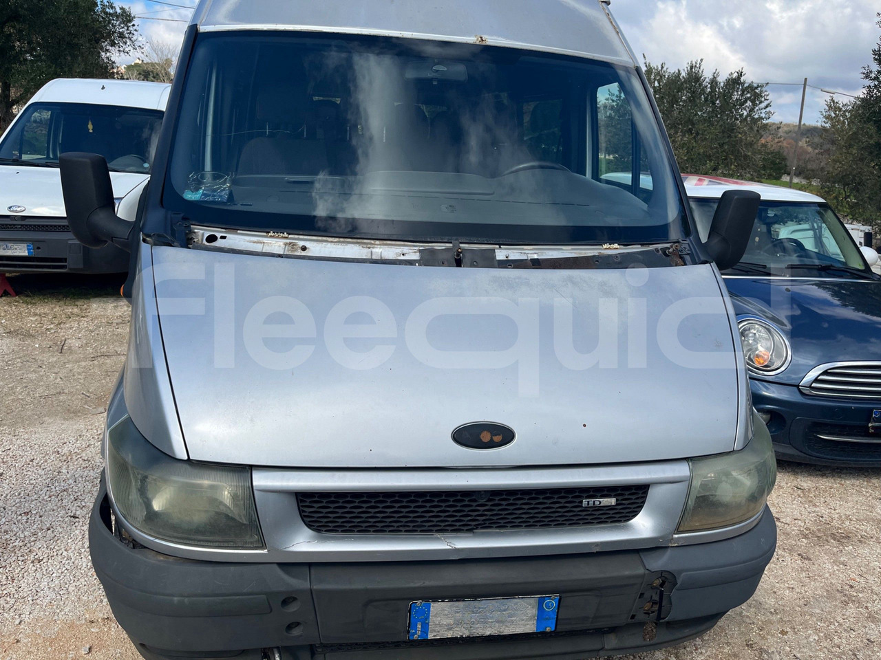 Ford Transit - Autocar: photos 2 Ford Transit - Autocar: photos 2