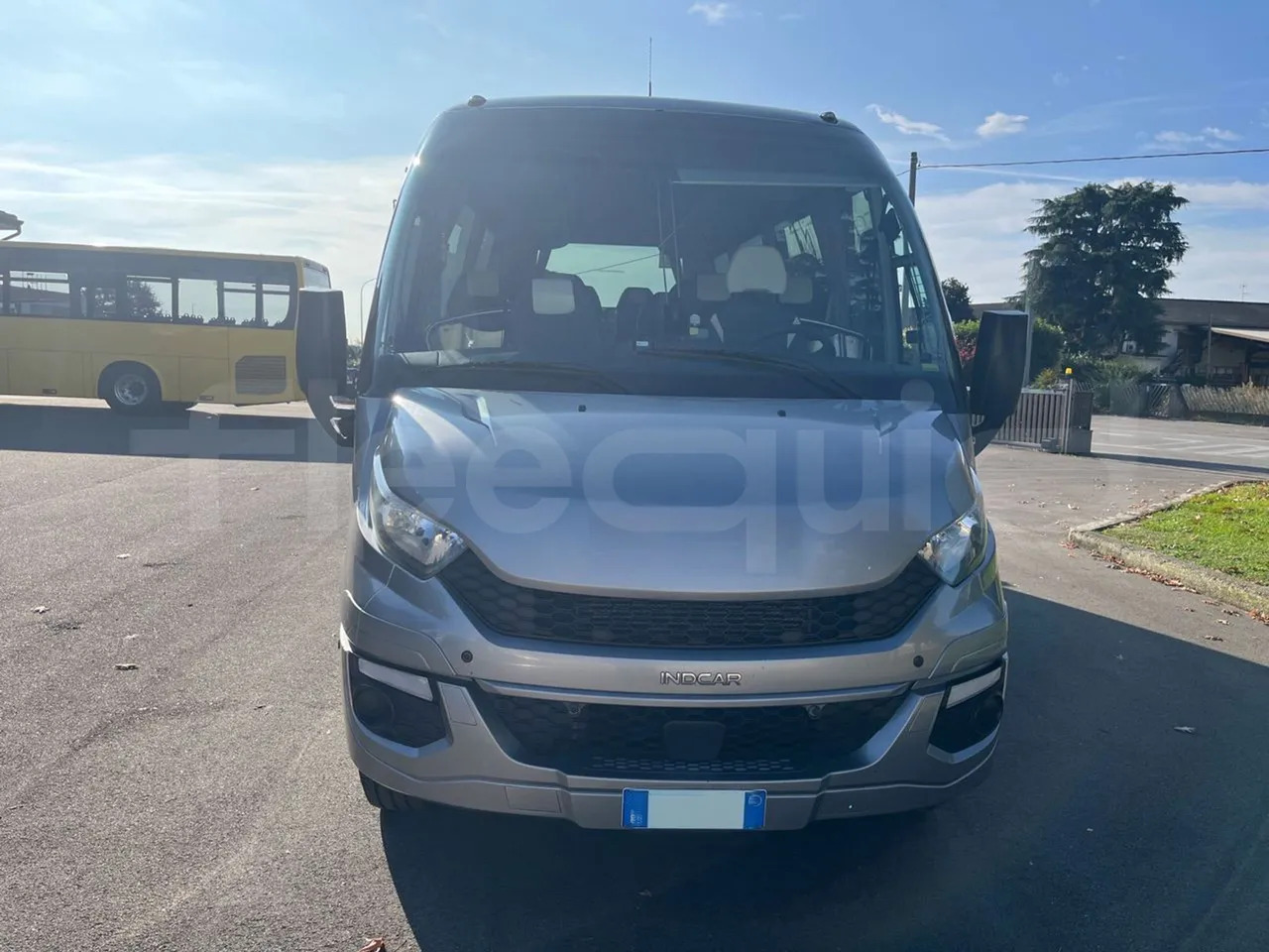 Indcar Wing - Minibus, Transport de personnes: photos 2 Indcar Wing - Minibus, Transport de personnes: photos 2