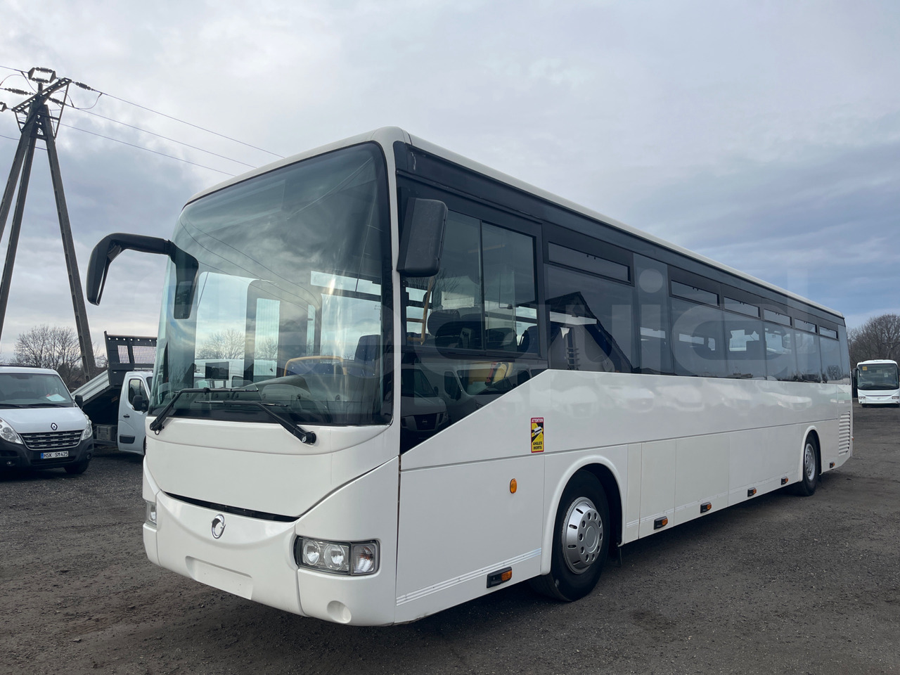 Irisbus Arway - Autocar: photos 4 Irisbus Arway - Autocar: photos 4