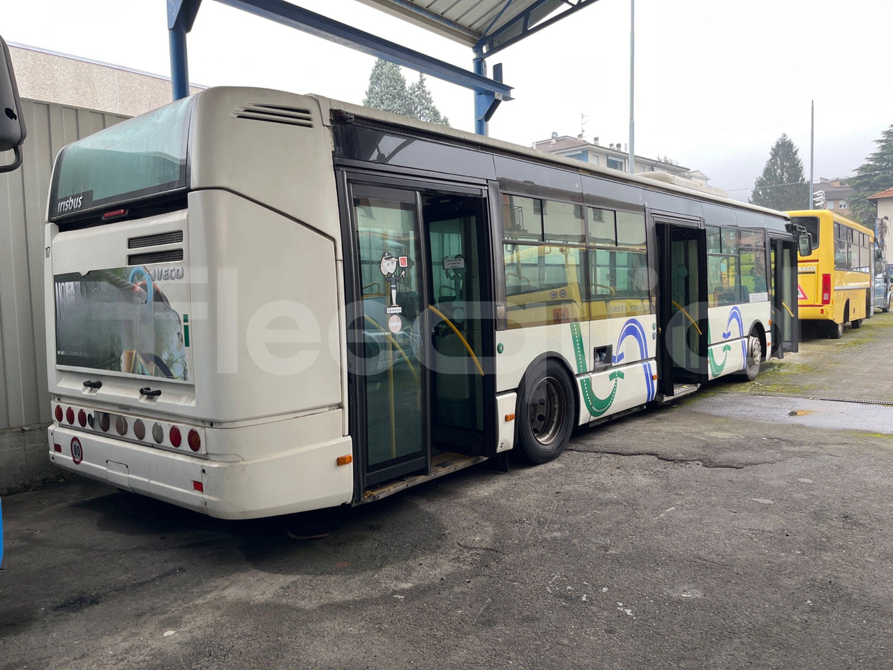 Irisbus Citelis PS09D1 - Bus urbain: photos 5 Irisbus Citelis PS09D1 - Bus urbain: photos 5