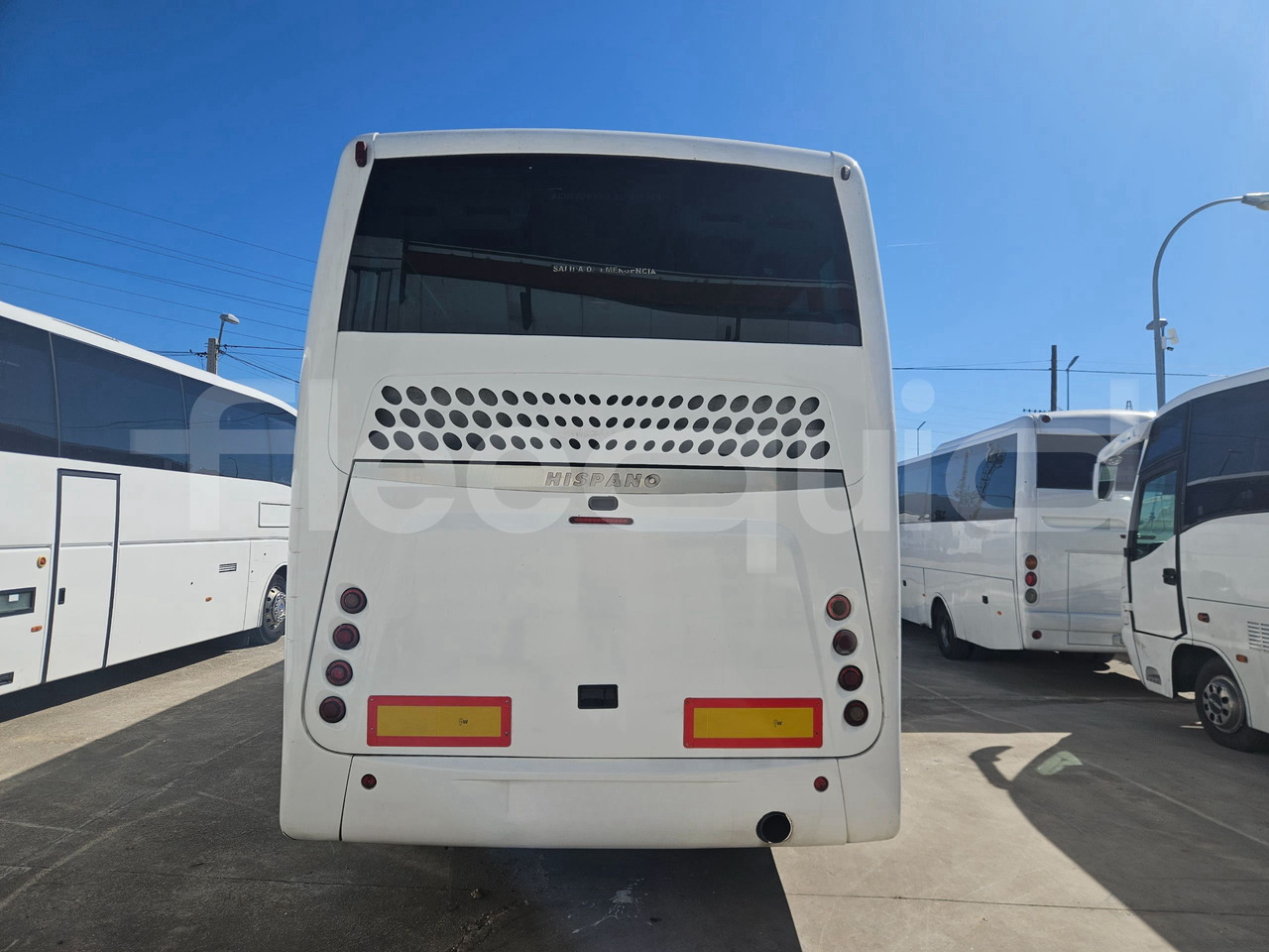 Irisbus Eurorider - Autocar: photos 5 Irisbus Eurorider - Autocar: photos 5