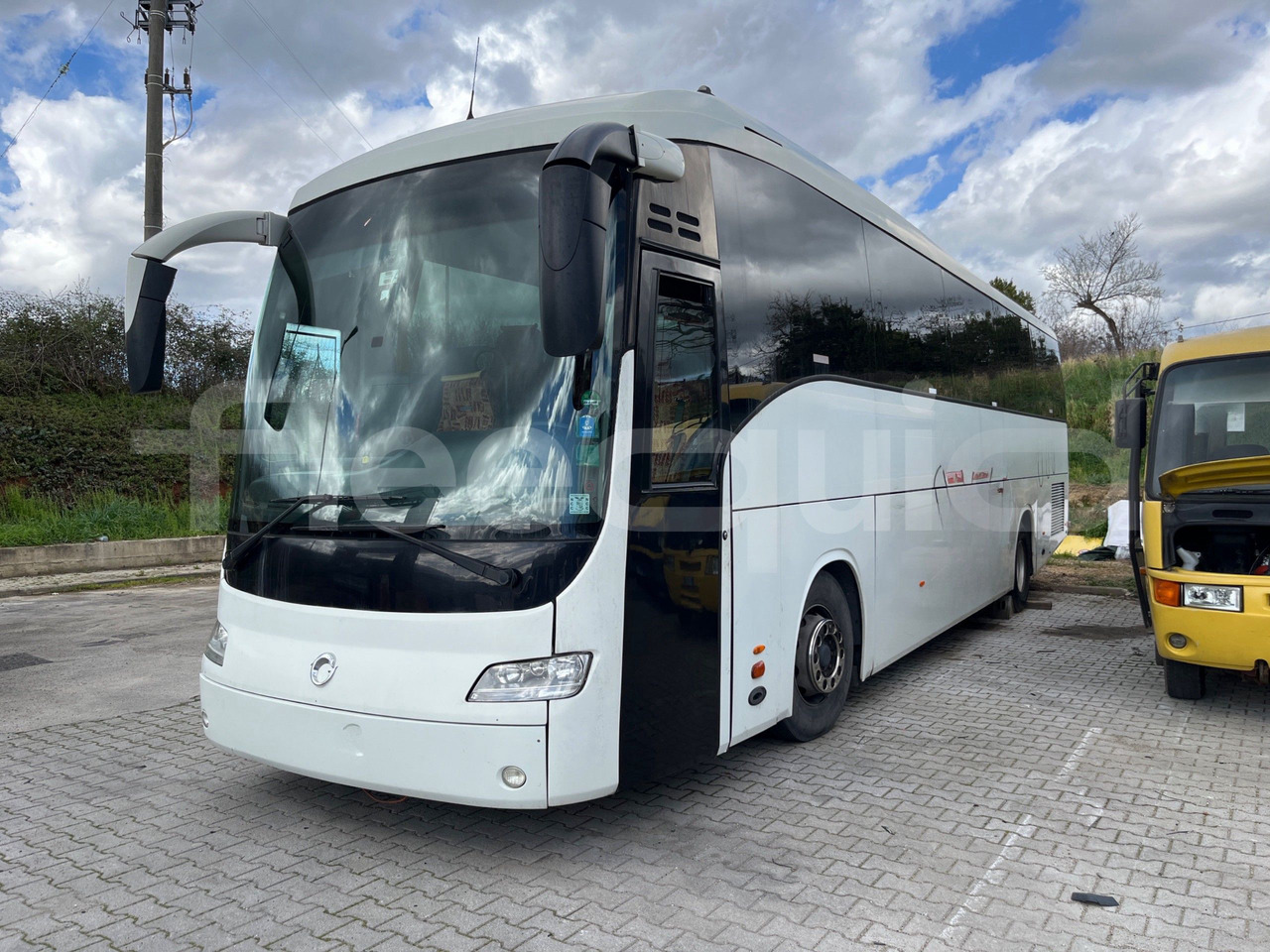 Irisbus New Domino - Autocar: photos 5 Irisbus New Domino - Autocar: photos 5