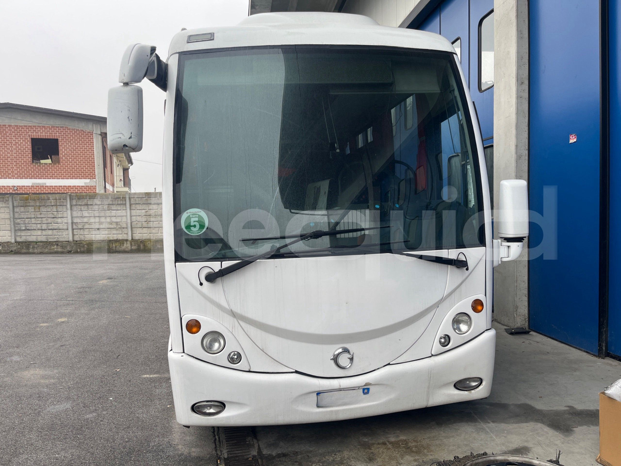 Irisbus Orlandi PL 41.5 - Autocar: photos 2 Irisbus Orlandi PL 41.5 - Autocar: photos 2
