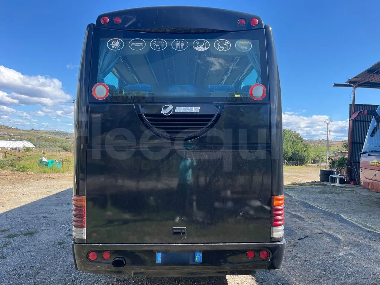 Irizar Scania Century - Autocar: photos 5 Irizar Scania Century - Autocar: photos 5