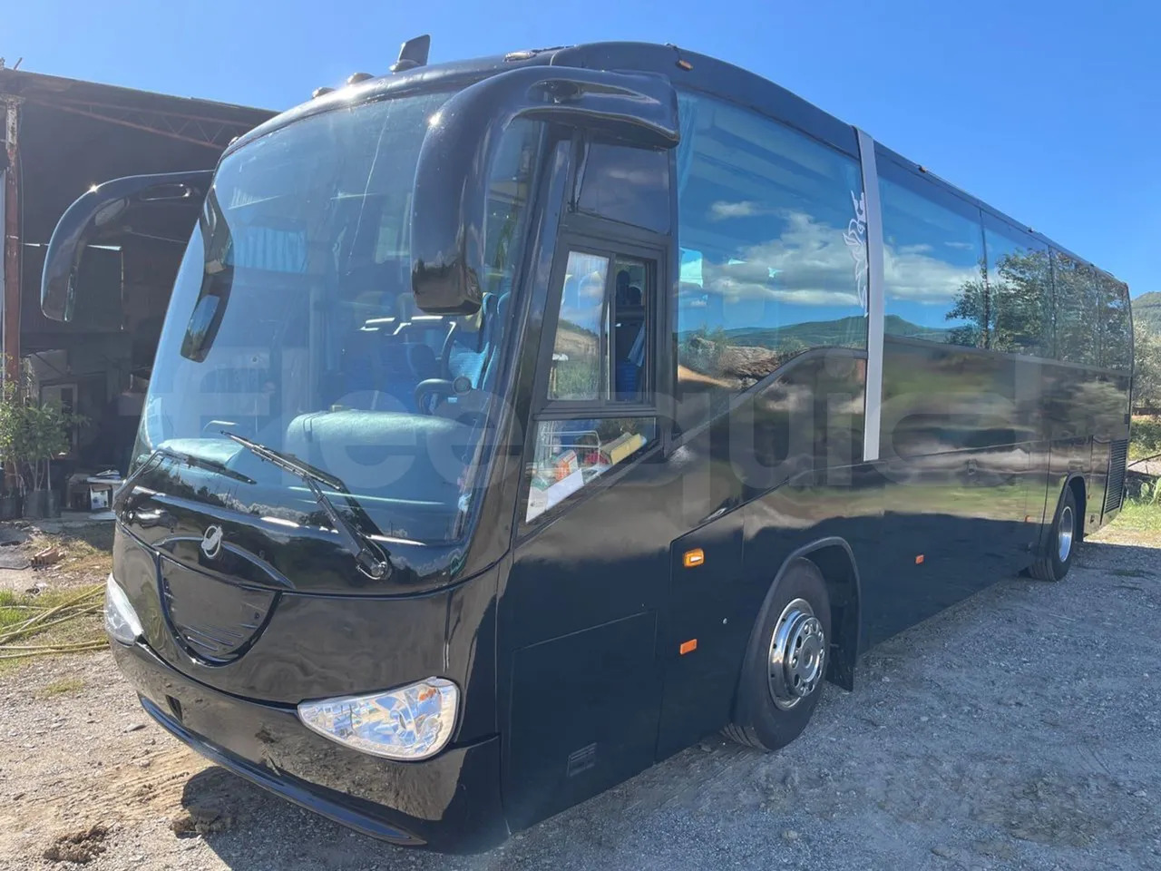 Irizar Scania Century - Autocar: photos 4 Irizar Scania Century - Autocar: photos 4