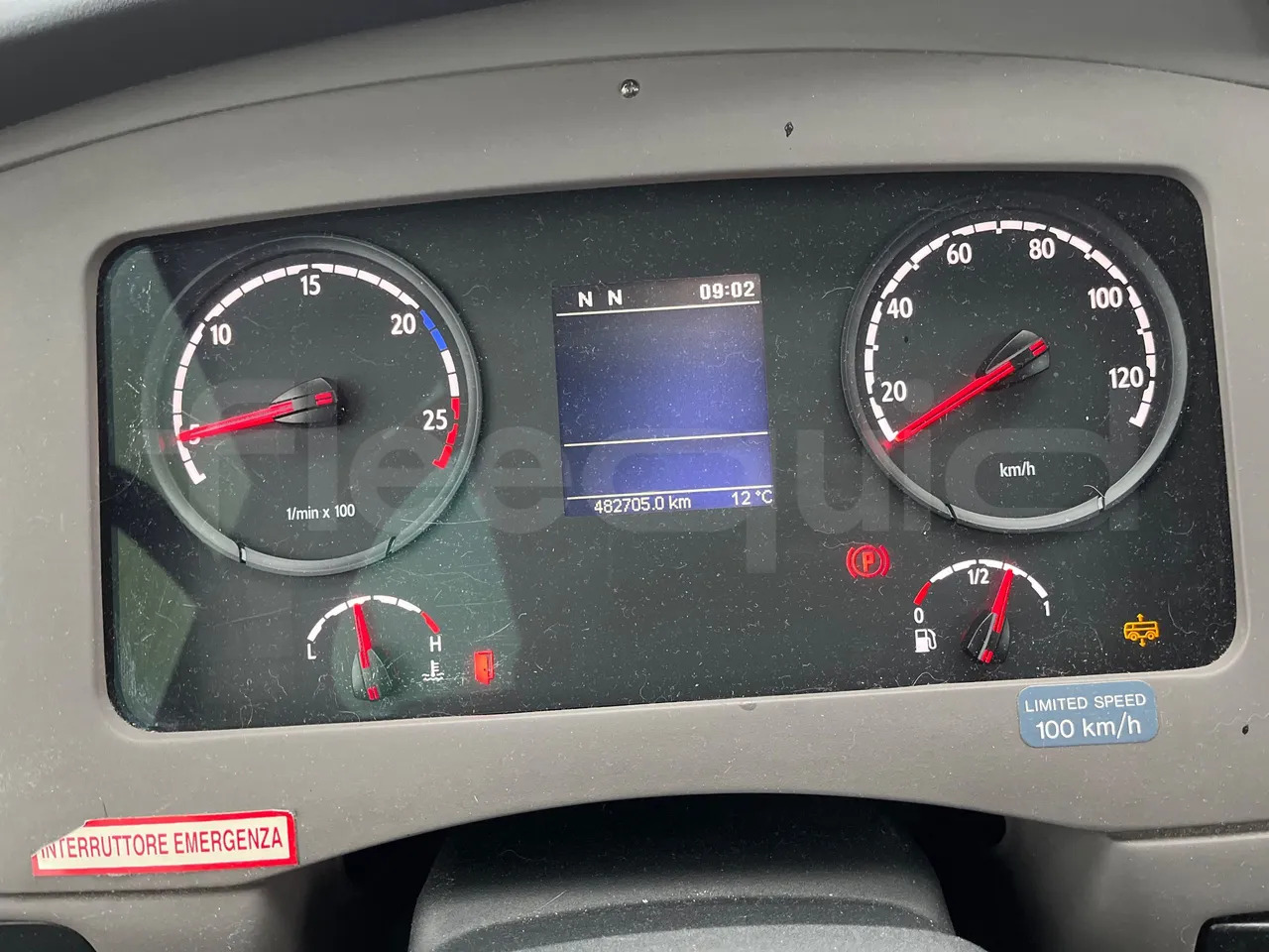 Irizar Scania - Autocar: photos 3 Irizar Scania - Autocar: photos 3