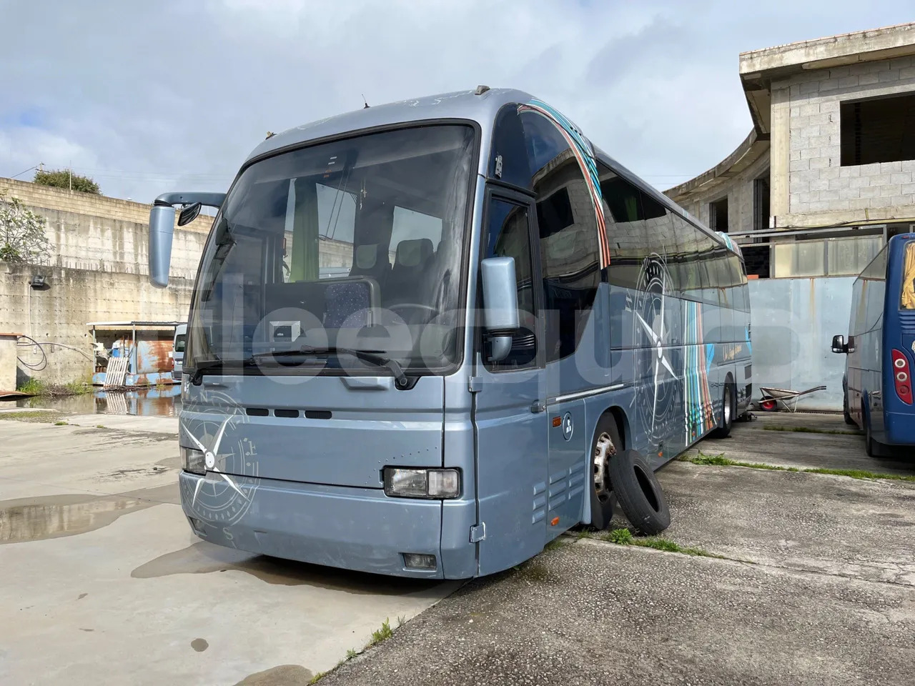 Iveco 380 - Autocar: photos 4 Iveco 380 - Autocar: photos 4