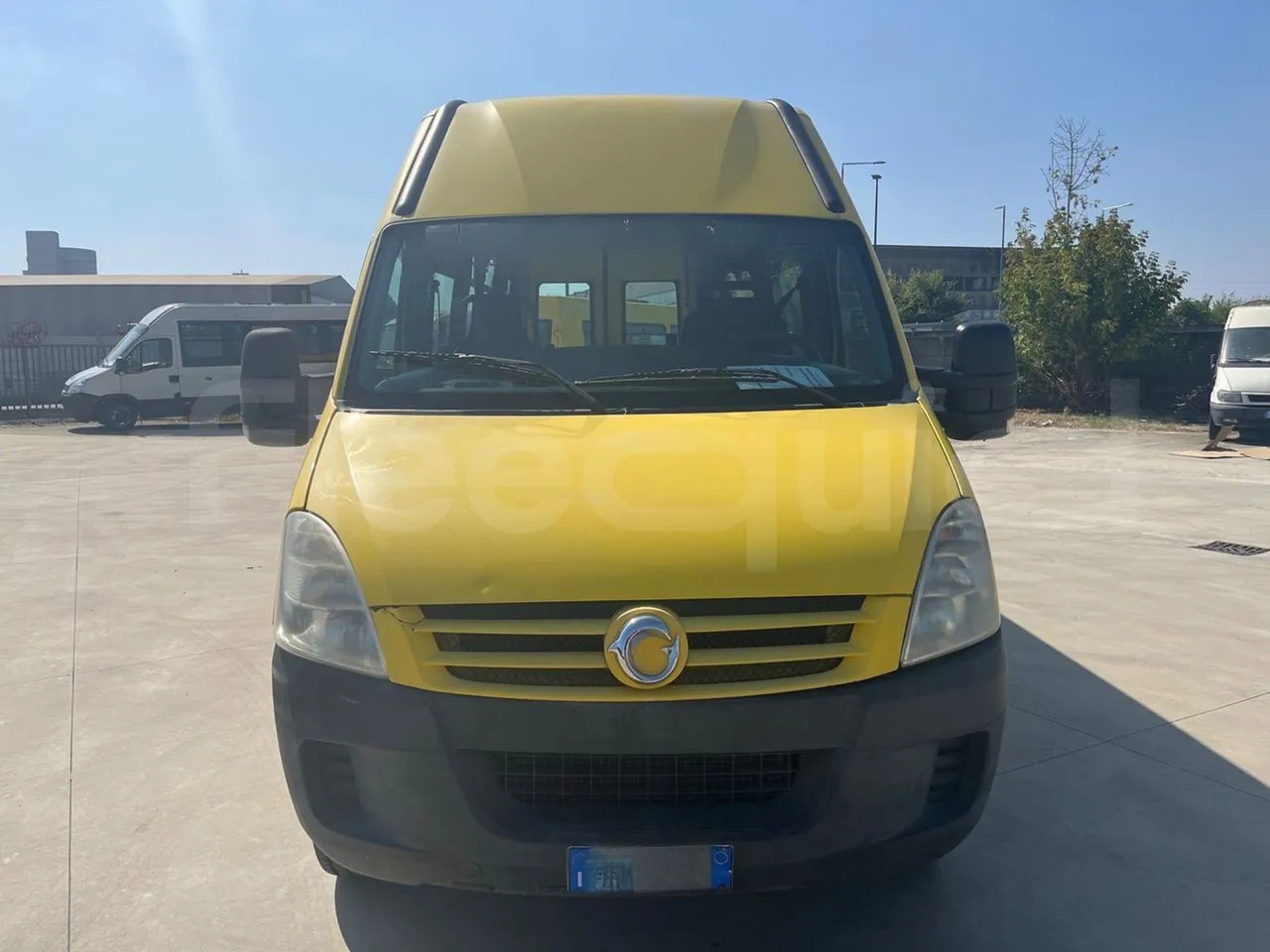 Iveco A50 - Bus scolaire: photos 2 Iveco A50 - Bus scolaire: photos 2