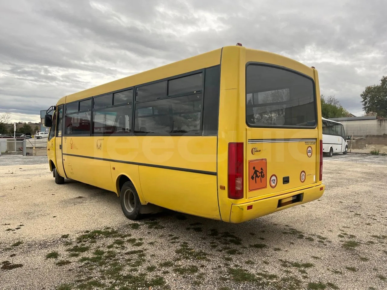 Iveco Cacciamali — crédit-bail Iveco Cacciamali: photos 9