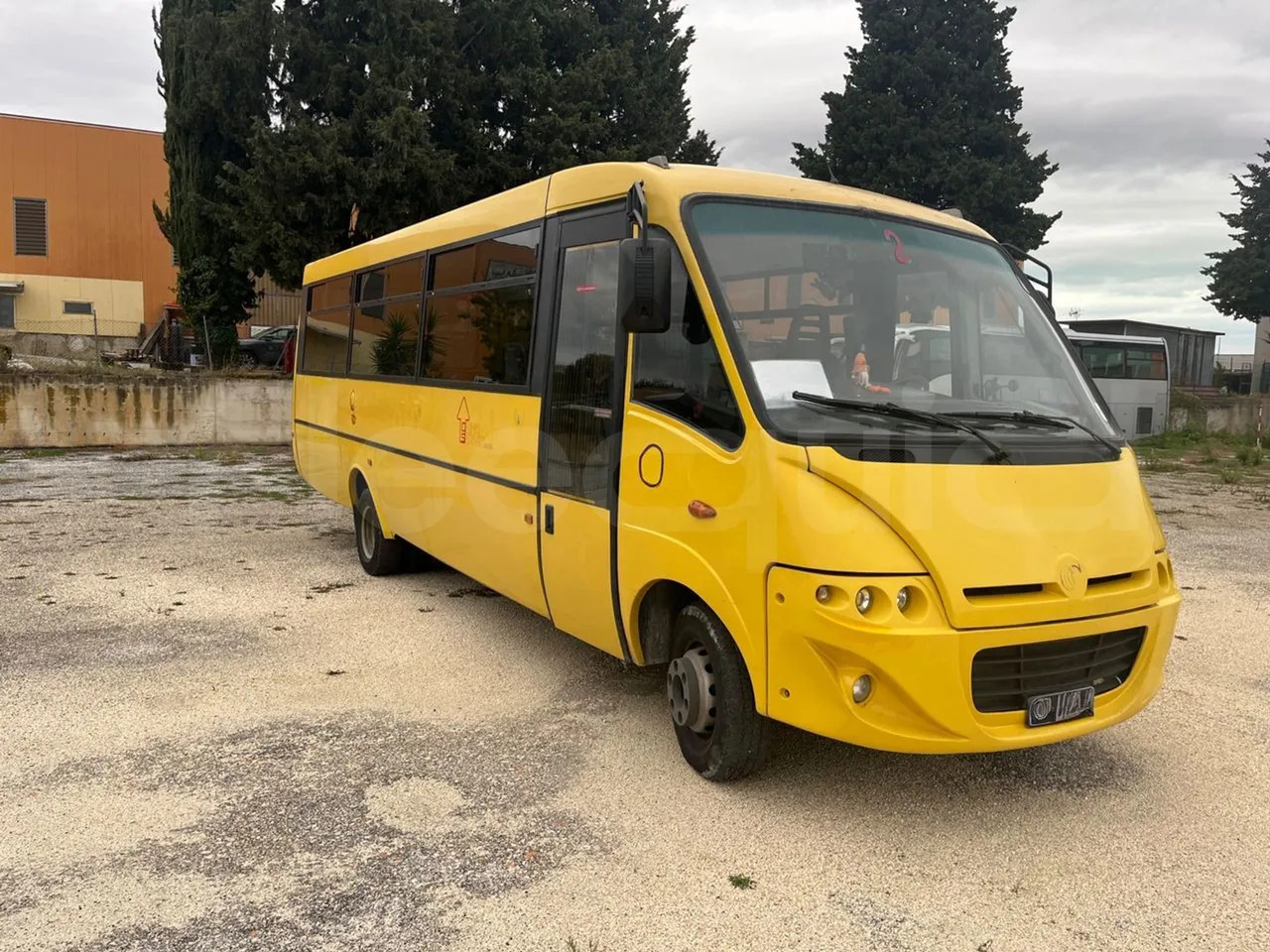 Iveco Cacciamali - Bus scolaire: photos 1 Iveco Cacciamali - Bus scolaire: photos 1