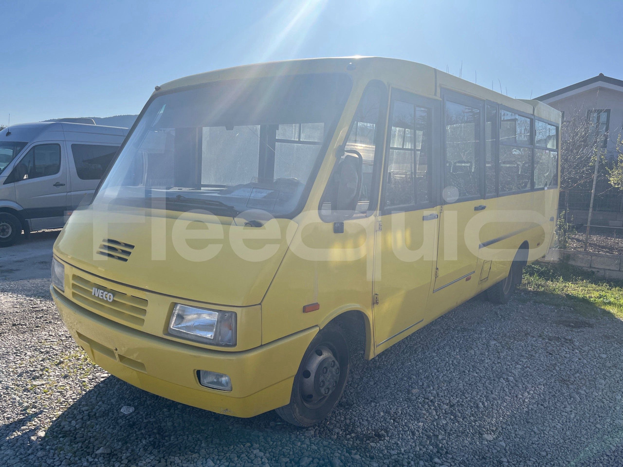 Iveco Cacciamali - Bus scolaire: photos 4 Iveco Cacciamali - Bus scolaire: photos 4
