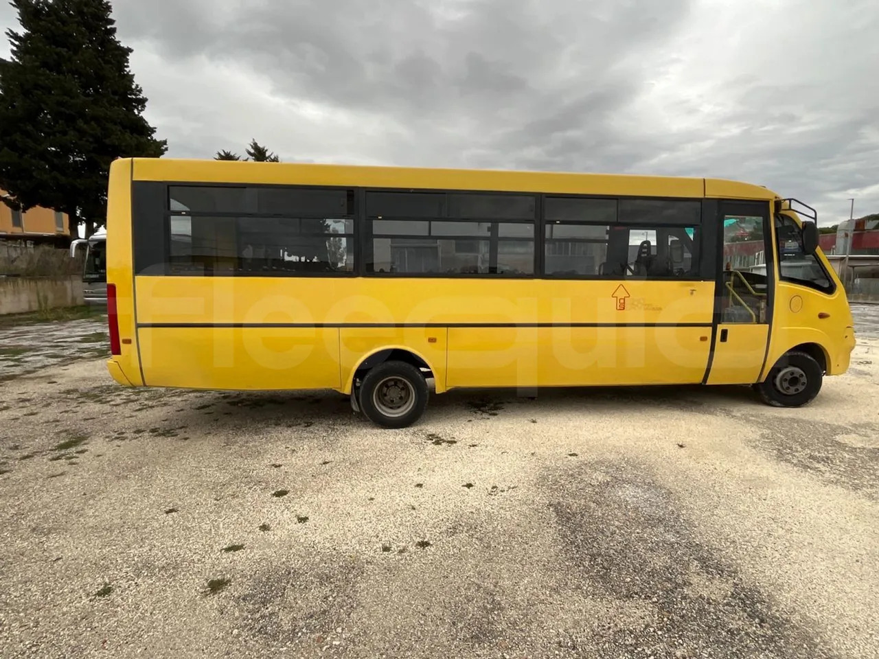 Iveco Cacciamali — crédit-bail Iveco Cacciamali: photos 13