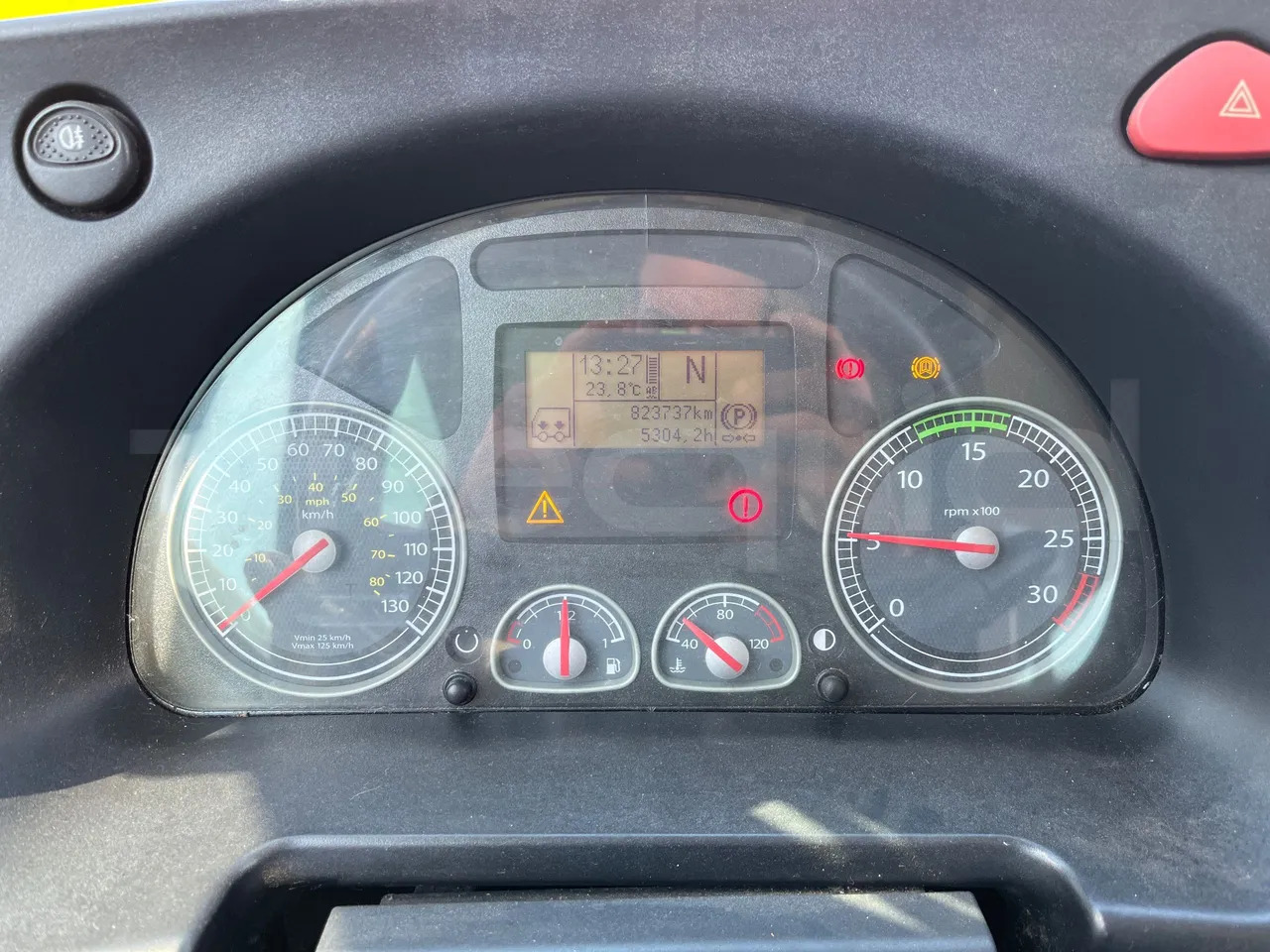 Iveco Crossway - Bus urbain: photos 3 Iveco Crossway - Bus urbain: photos 3