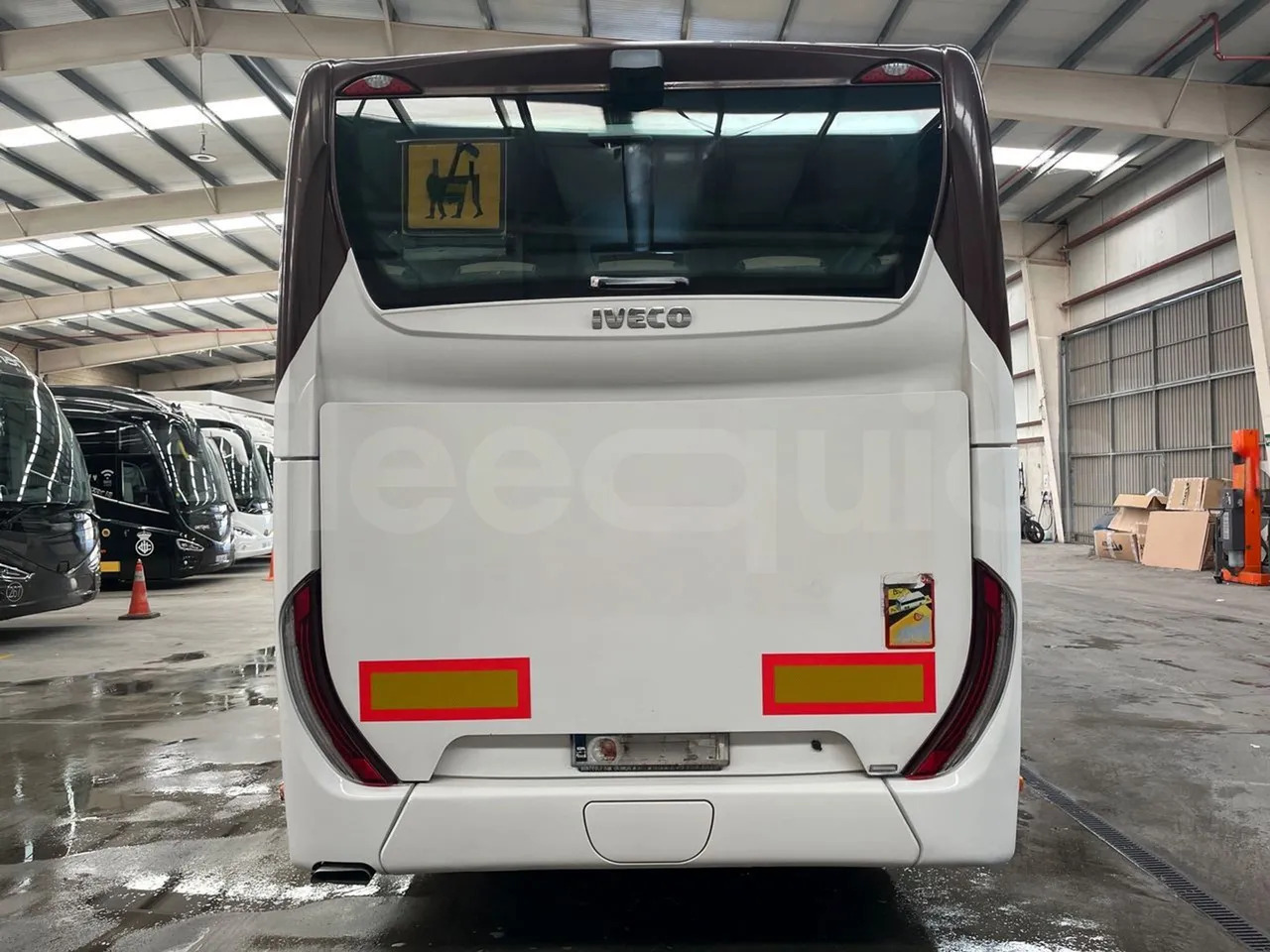 Iveco Crossway - Bus interurbain: photos 5 Iveco Crossway - Bus interurbain: photos 5
