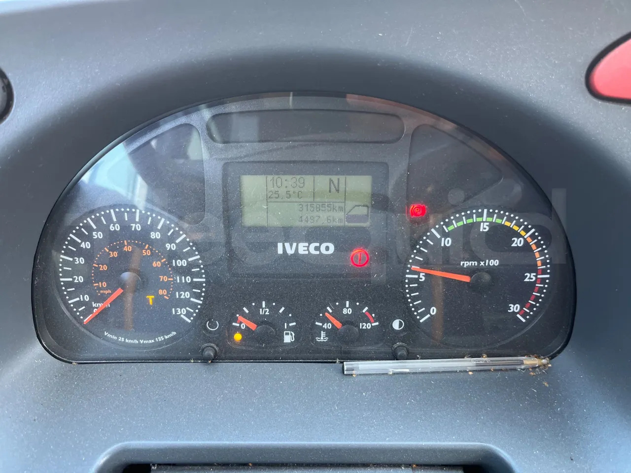 Iveco Crossway - Bus urbain: photos 3 Iveco Crossway - Bus urbain: photos 3