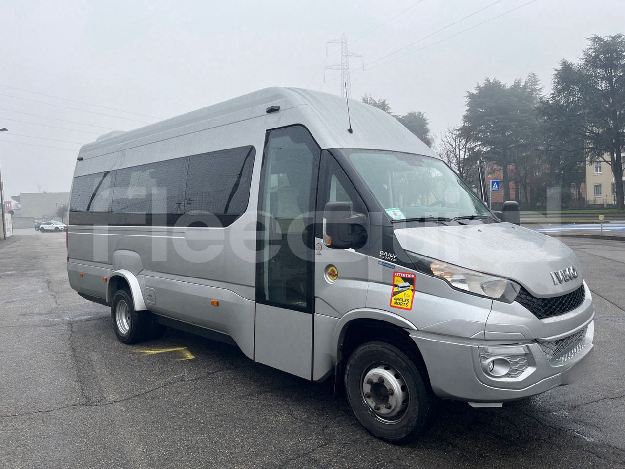 Iveco Daily - Minibus, Transport de personnes: photos 1 Iveco Daily - Minibus, Transport de personnes: photos 1