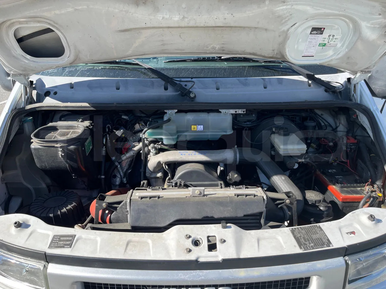 Iveco Daily — crédit-bail Iveco Daily: photos 17