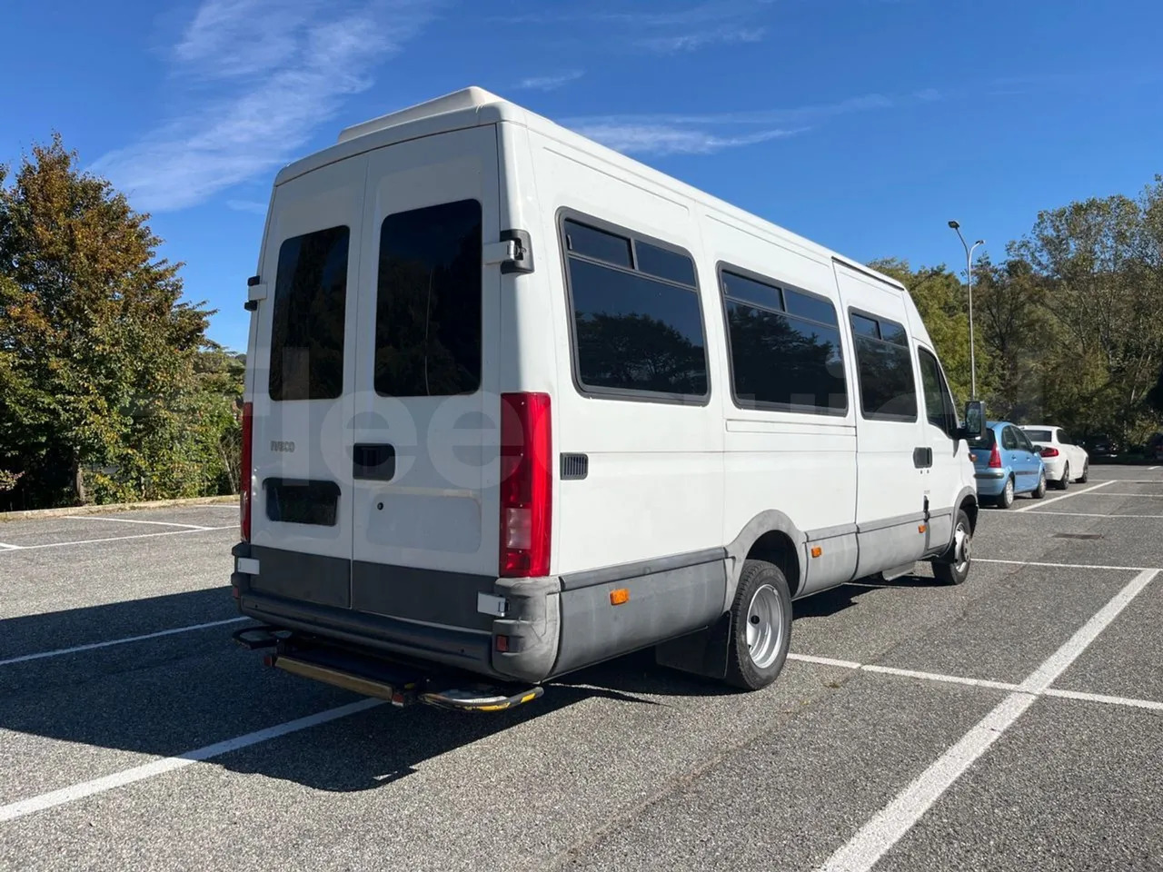 Iveco Daily — crédit-bail Iveco Daily: photos 9