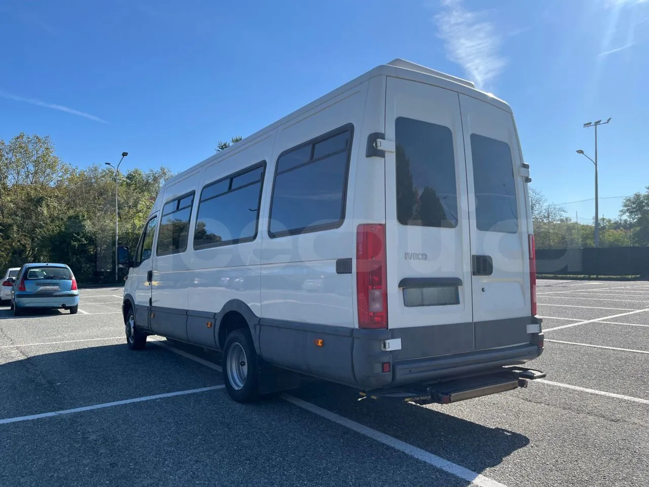 Iveco Daily — crédit-bail Iveco Daily: photos 7