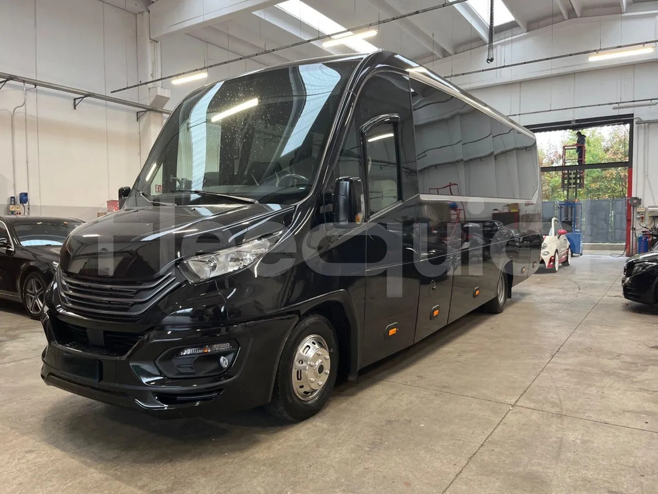 Iveco Daily - Minibus, Transport de personnes: photos 4 Iveco Daily - Minibus, Transport de personnes: photos 4